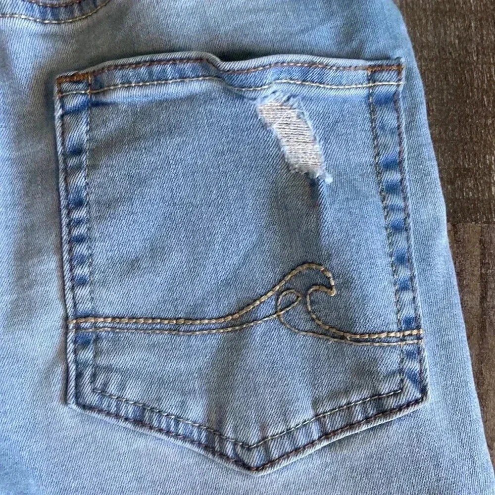 Roxy  | Button Fly Skinny Jeans - Picture 8 of 9